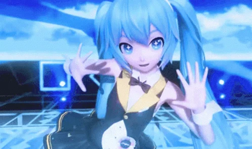 Hatsune Miku