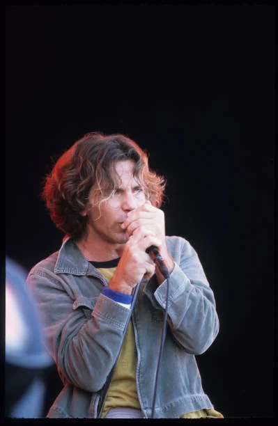 Eddie Vedder (Scream)