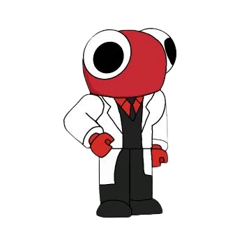 Red (Normal) (Rainbow Friends)