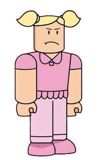 Pink (Human) (Rainbow Friends)