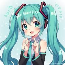 Hatsune Miku