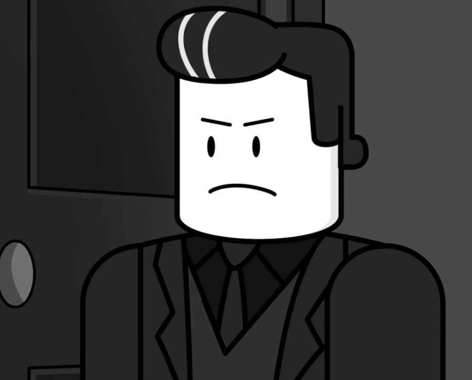Black (Human) (Rainbow Friends)