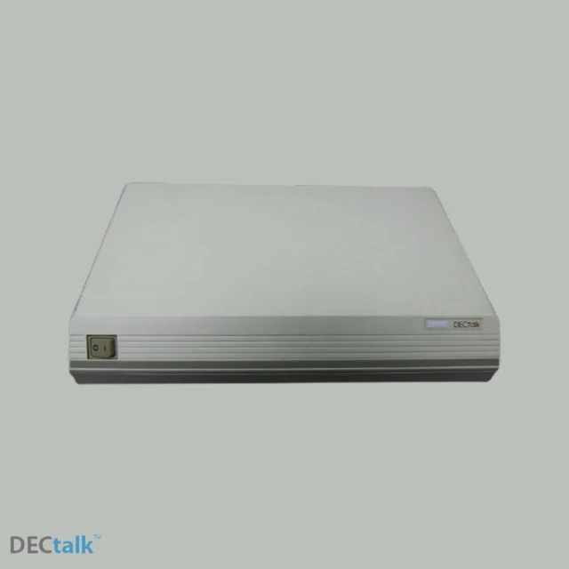 Dectalk TTS V.1