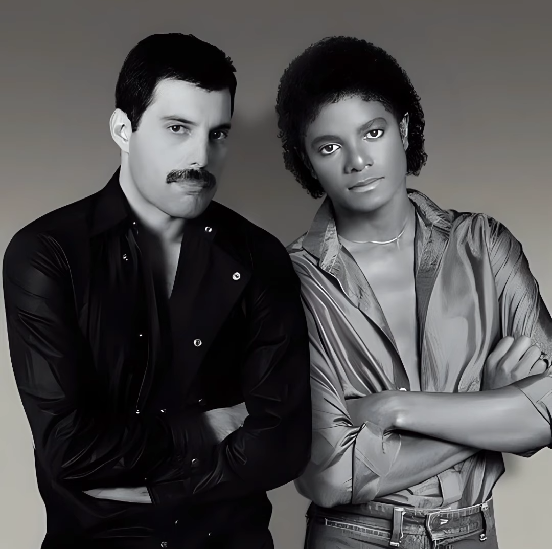 Michael Jackson ft Freddie Mercury 