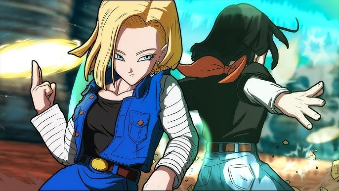 Android 18 (Kai)
