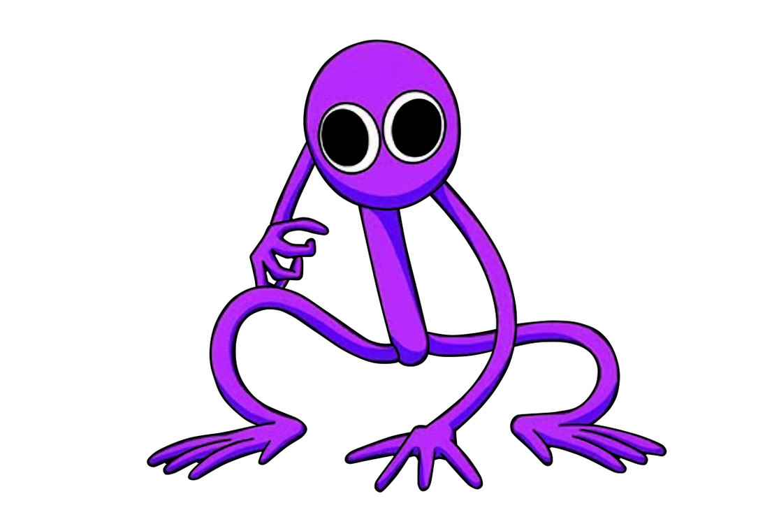 Purple (Rainbow Friends)