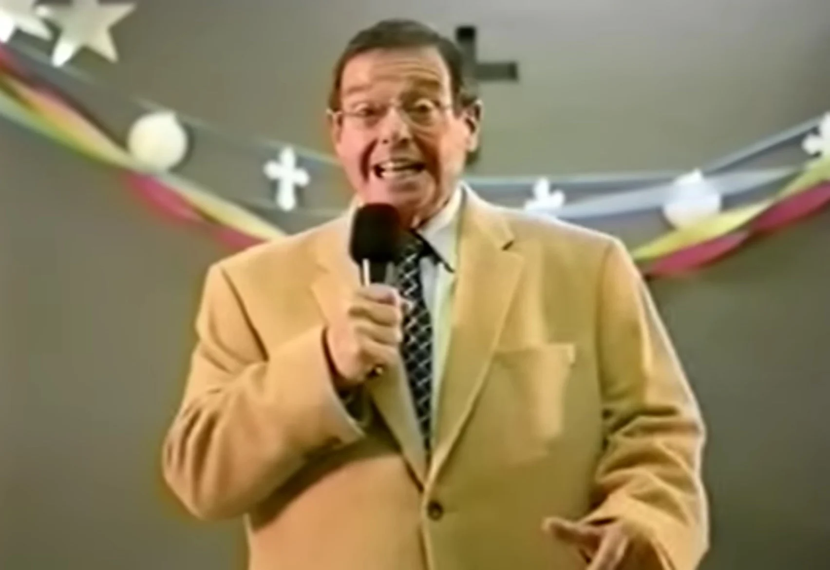 Pastor Jim Colerick (Rappin For Jesus) (P.J. Waggaman)