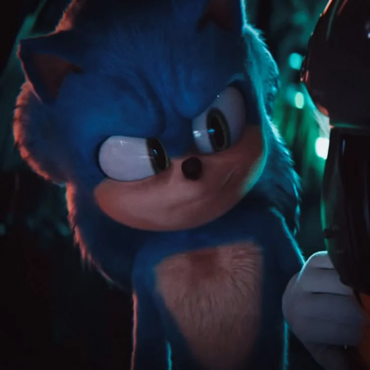 Sonic Br(Sonic 3 o filme)