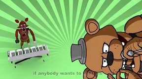 3lanestudio Freddy