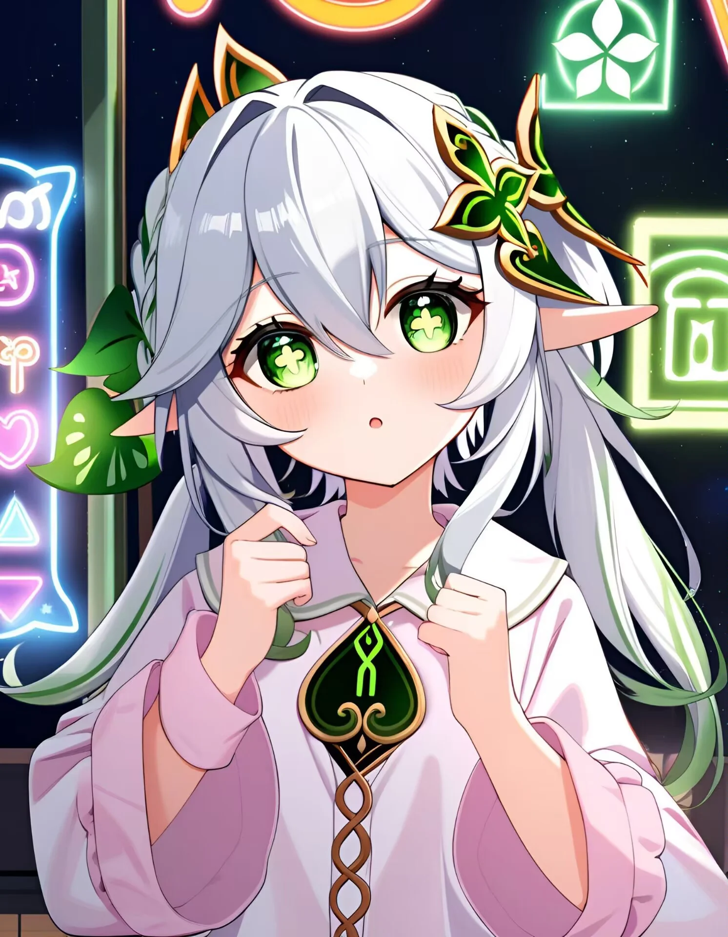 纳