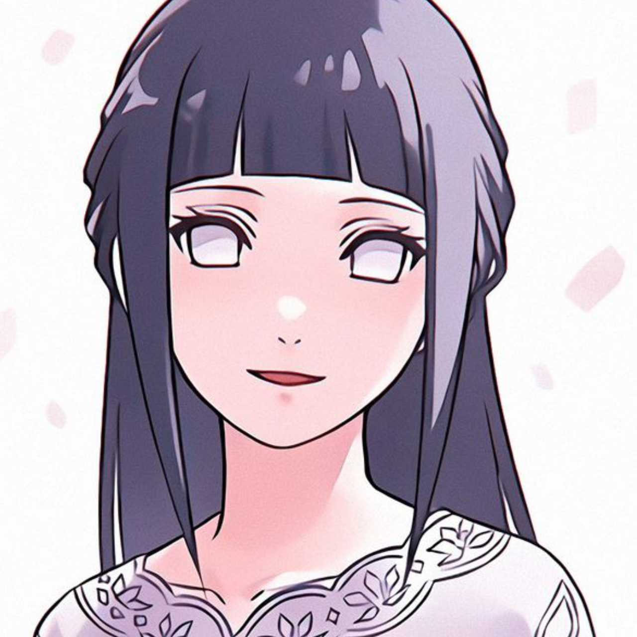 Hinata Hyuga Japanese 