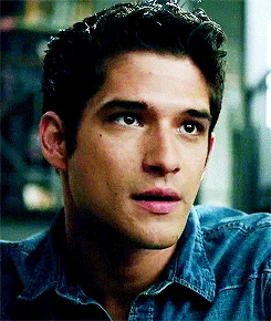 Scott McCall [Tyler Posey]