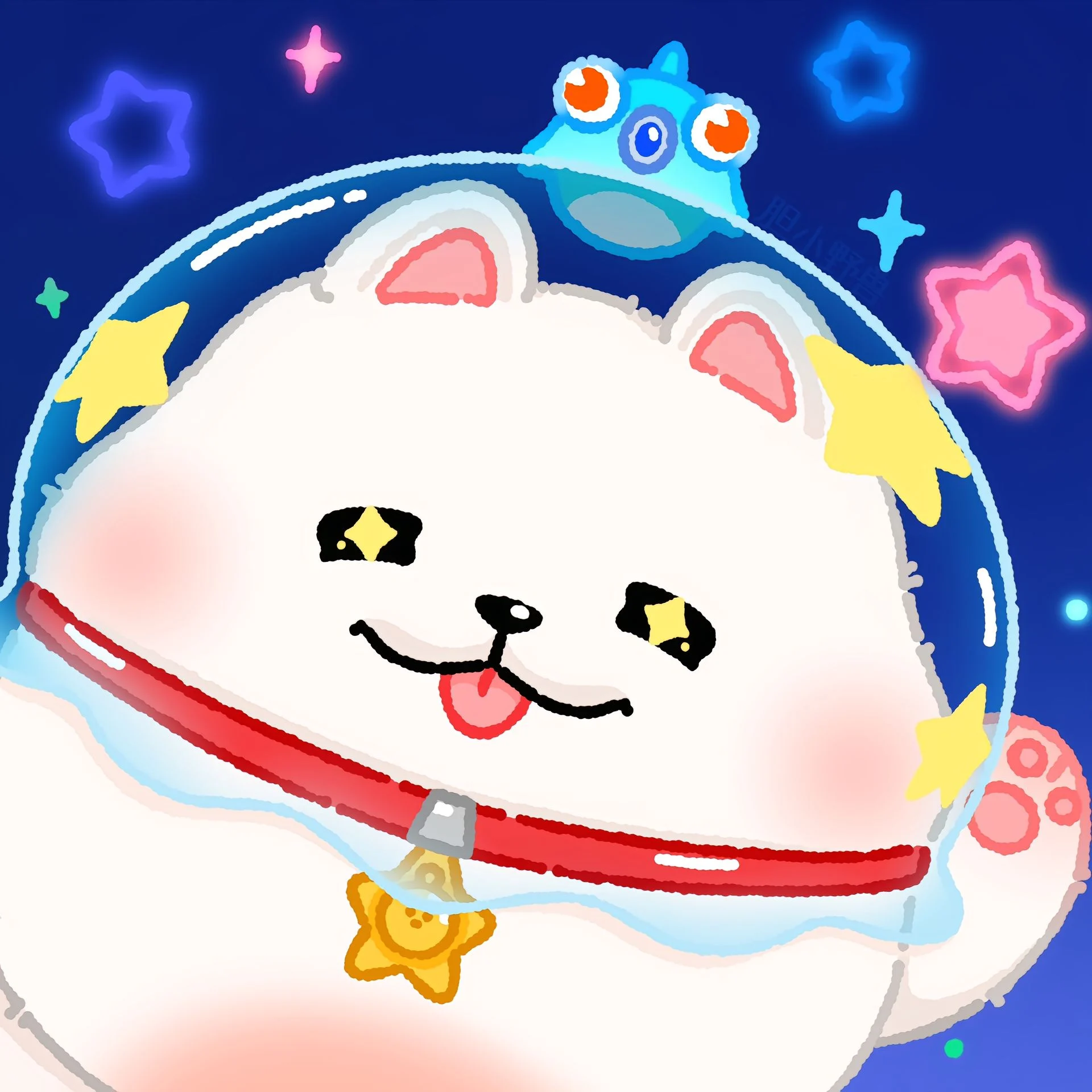 航天员莱卡