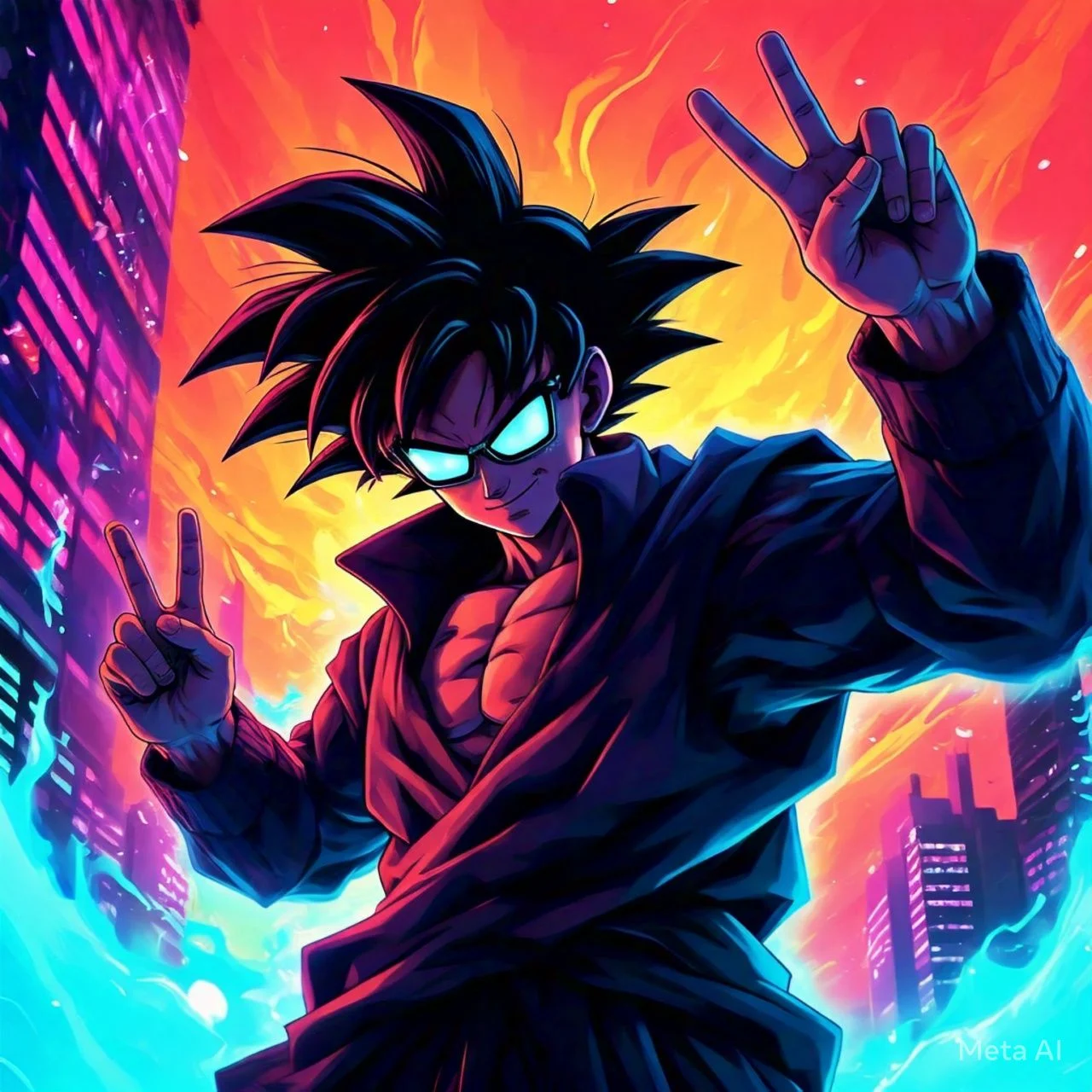 Son Goku 