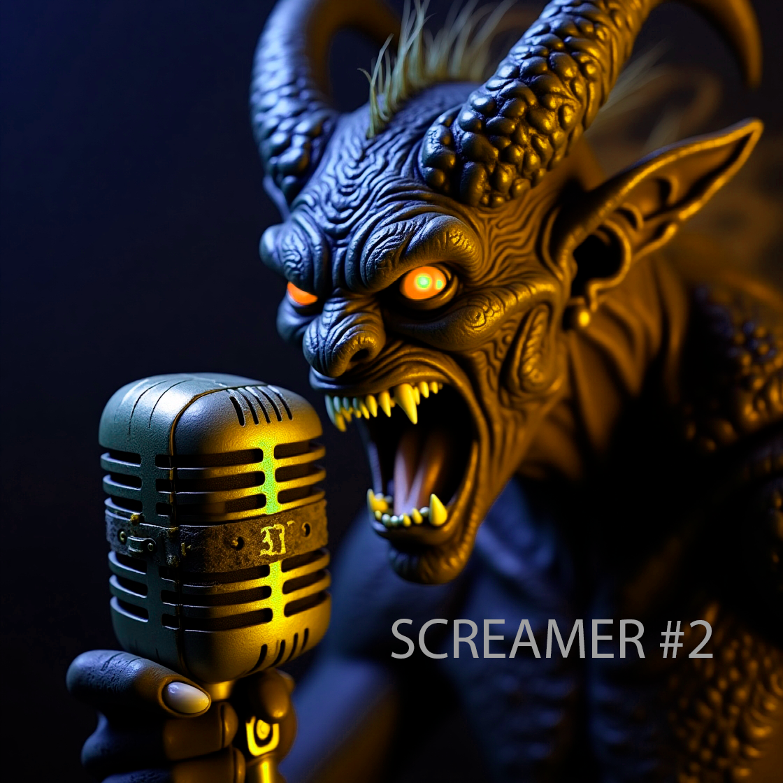 Screamer #2