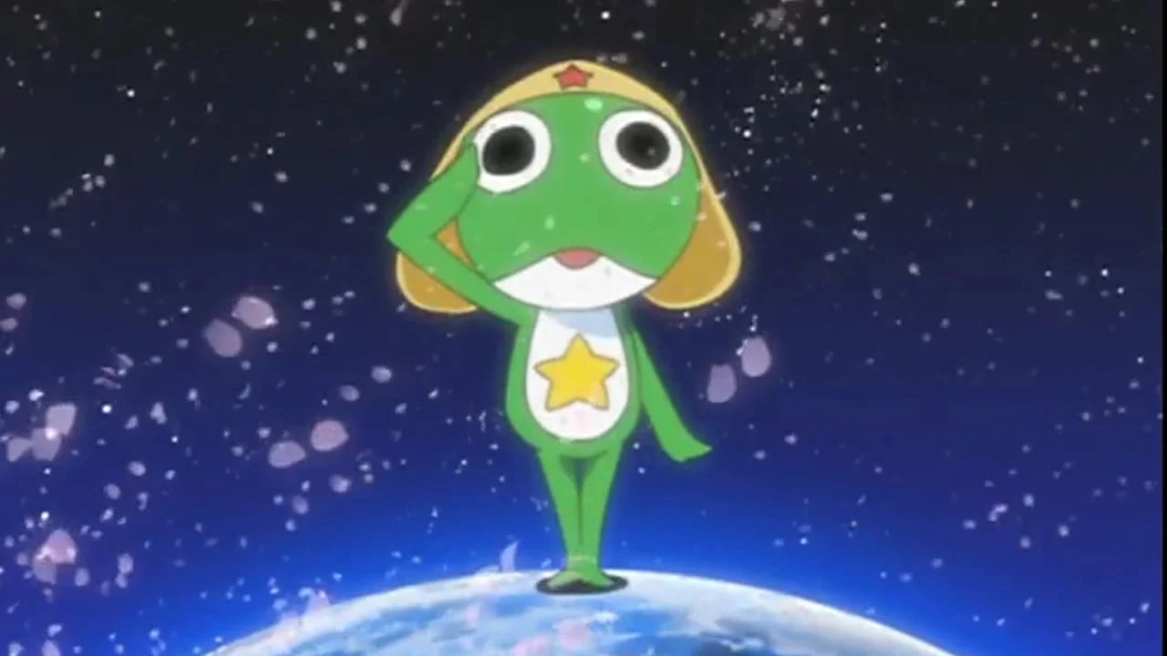 Sargento Keroro (Español Castellano)