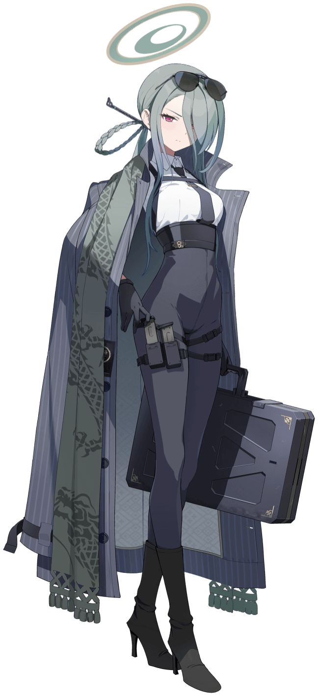 Konoe Mina[Blue Archive]
