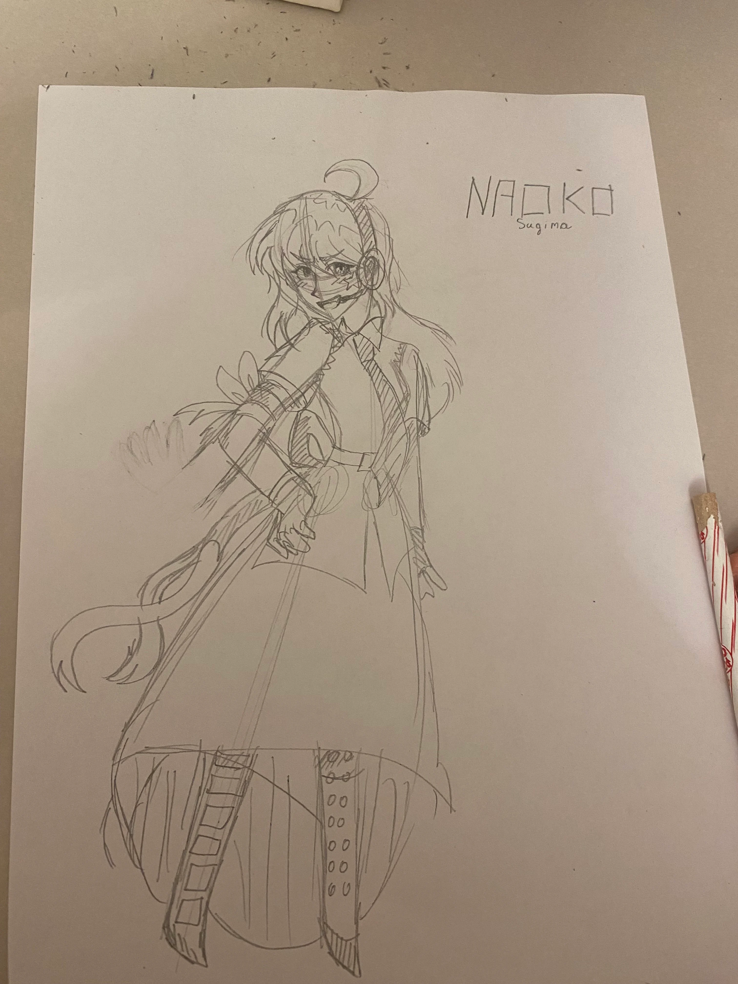 NAOKO SUGIMA