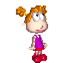 Egg Girl (Alphabet Park Adventure)