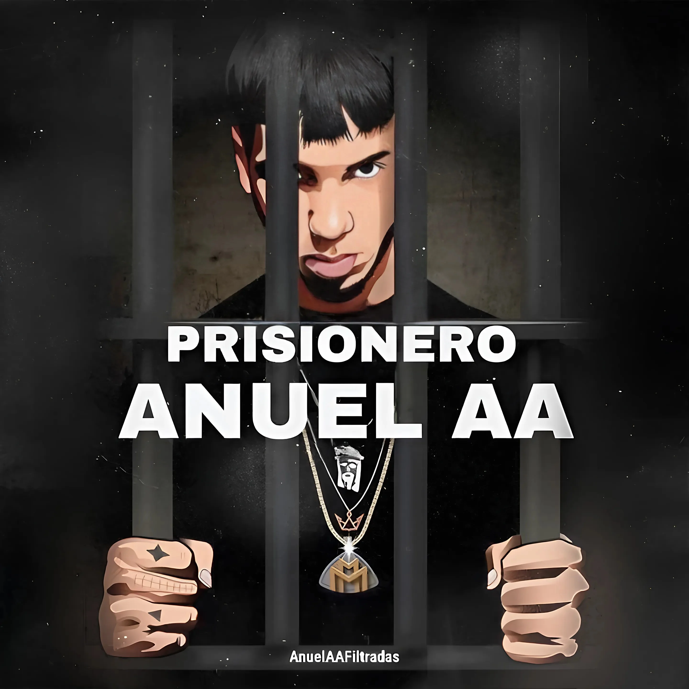 Anuel Aa Desde La Prisión 