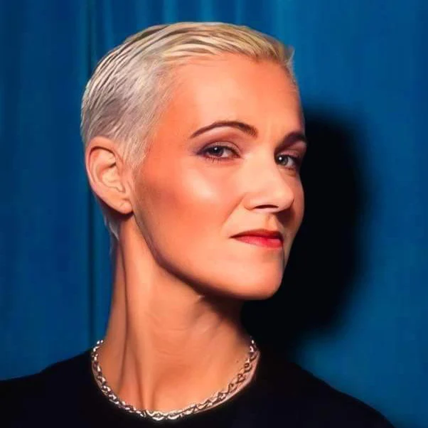 Marie Fredriksson 90s