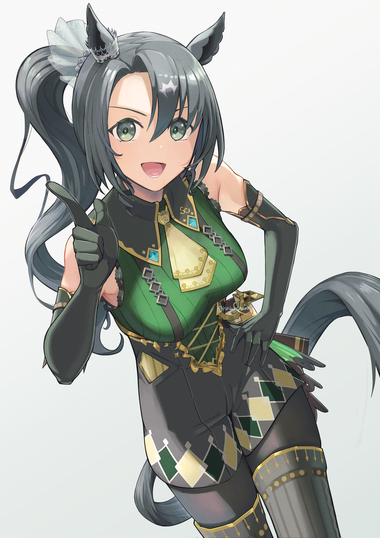 Satono Crown(uma musume)