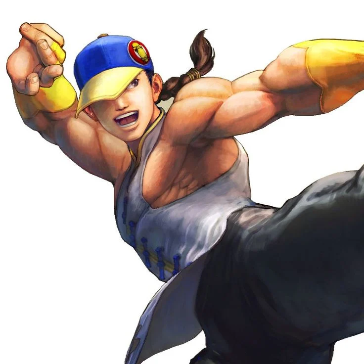 Yun (street fighter)