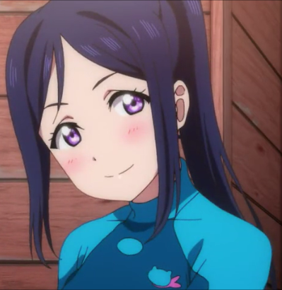 Kanan Matsuura English (VA: Michelle Rojas)
