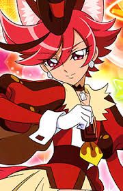 Cure Chocolat (Kenjou Akira)