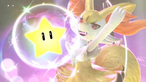 Braixen | Pokkén Tournament