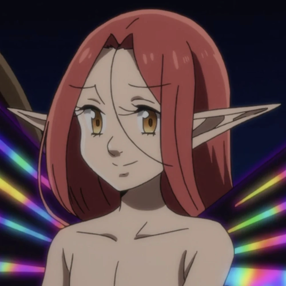Gloxinia (Nanatsu no Taizai) JPN