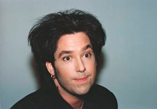 Per Gessle 90s
