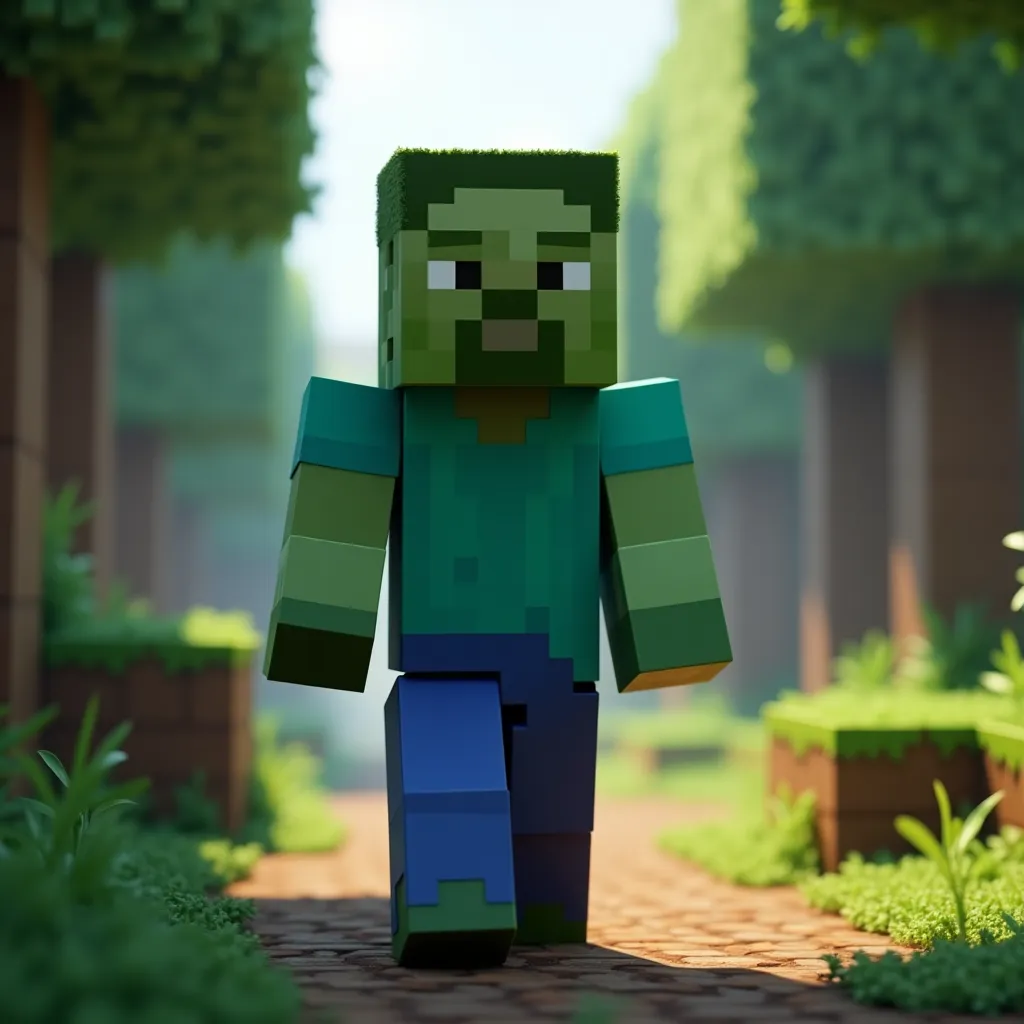 zombie (minecraft)