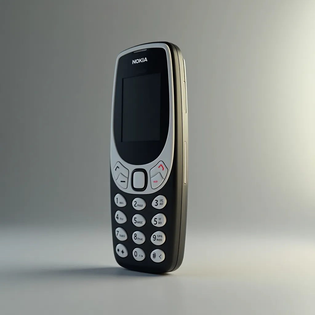 original nokia tune