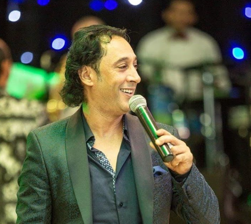 Rachid LAmrini - Chaabi - Cha3bi Maroc - Maghreb