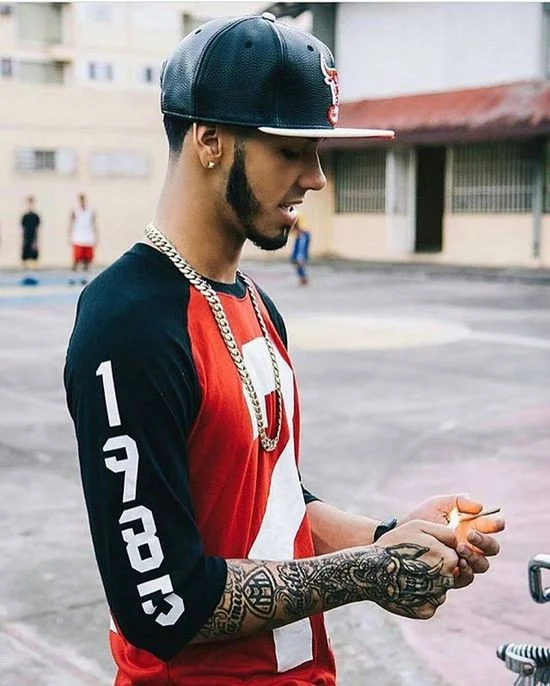 Anuel Aa 2016 - 2017