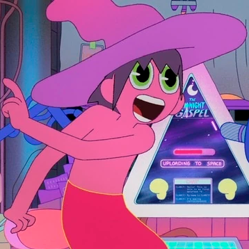 Clancy Gilroy (Duncan Trussell), The Midnight Gospel