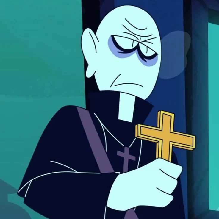 Father Gregor [Spooky Month]
