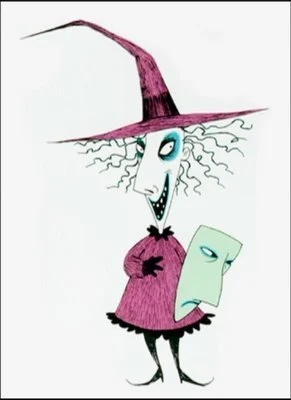 Shock (El Extraño Mundo de Jack)