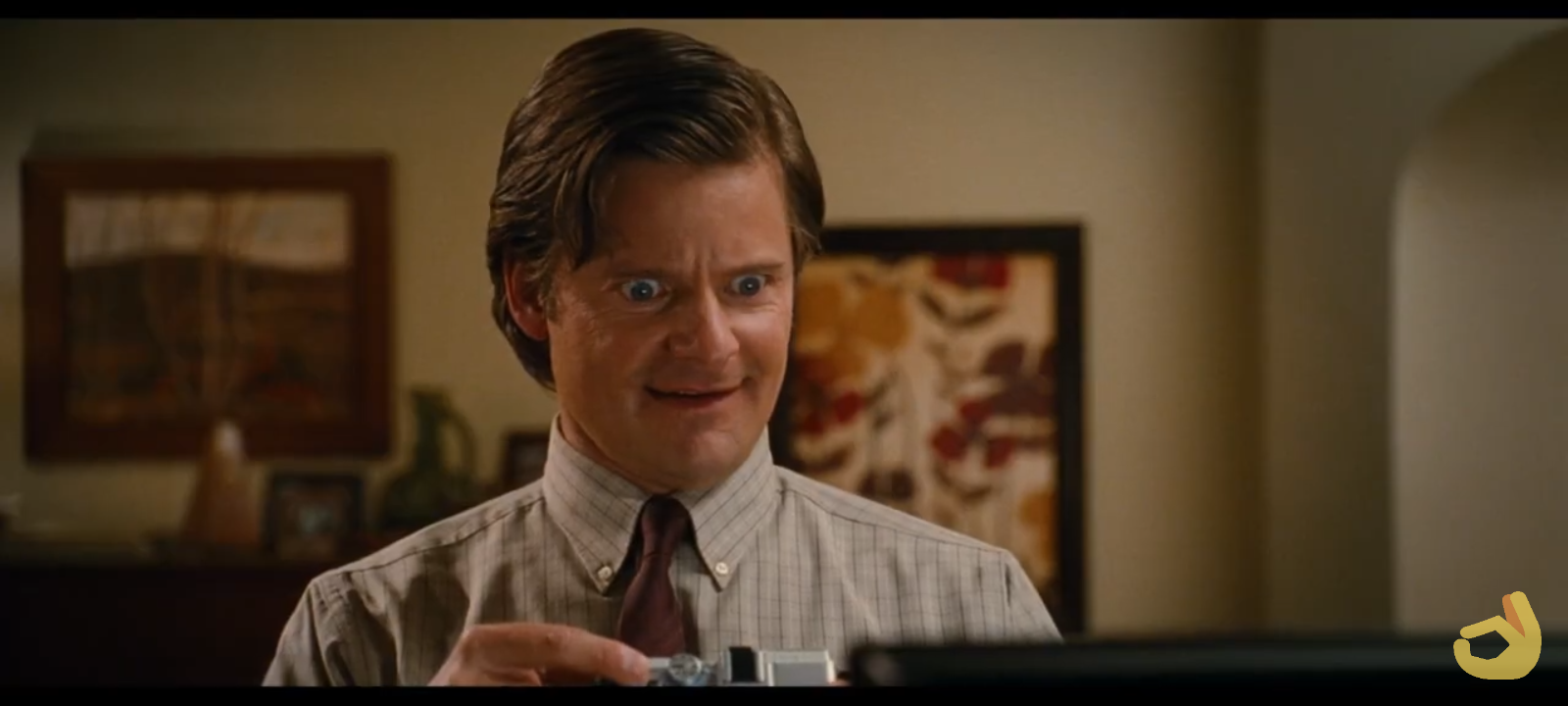 Frank Heffley (Steve Zahn)