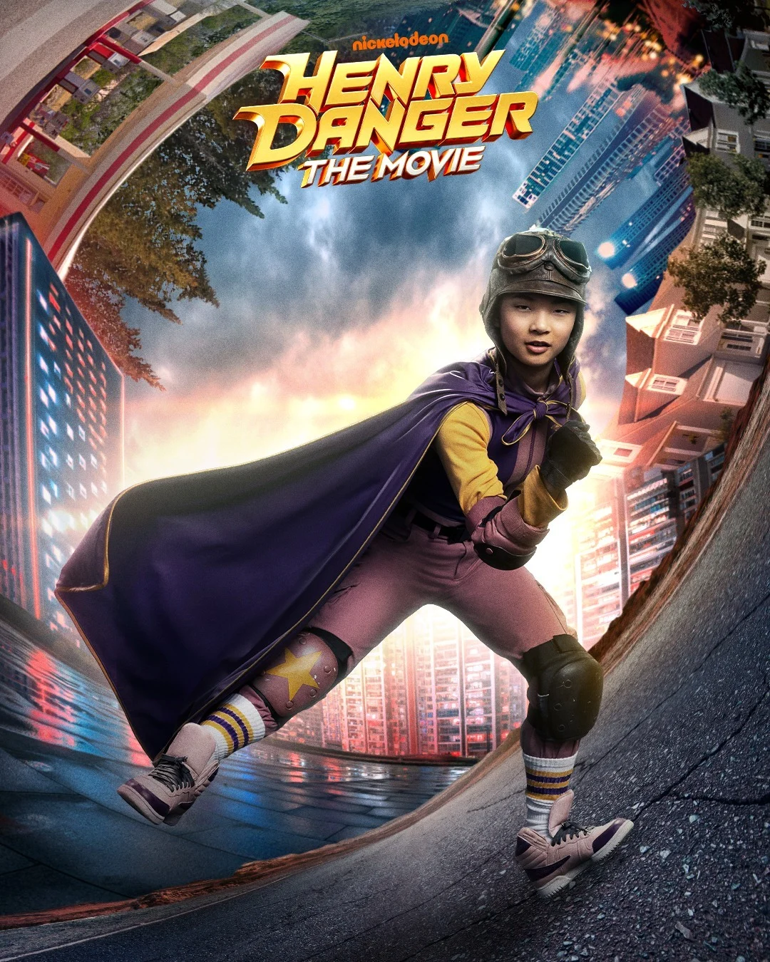 Missy Martin/Super Fan (Henry Danger: The Movie)