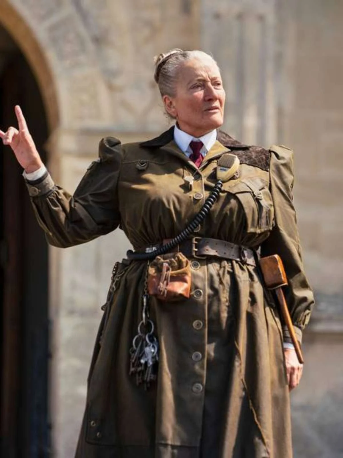 Sra. Trunchbull - Matilda: O Musical (PT-BR)