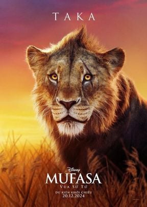 Taka (futuro Scar) Mufasa: O Rei Leão [Hipólyto, PT-BR]