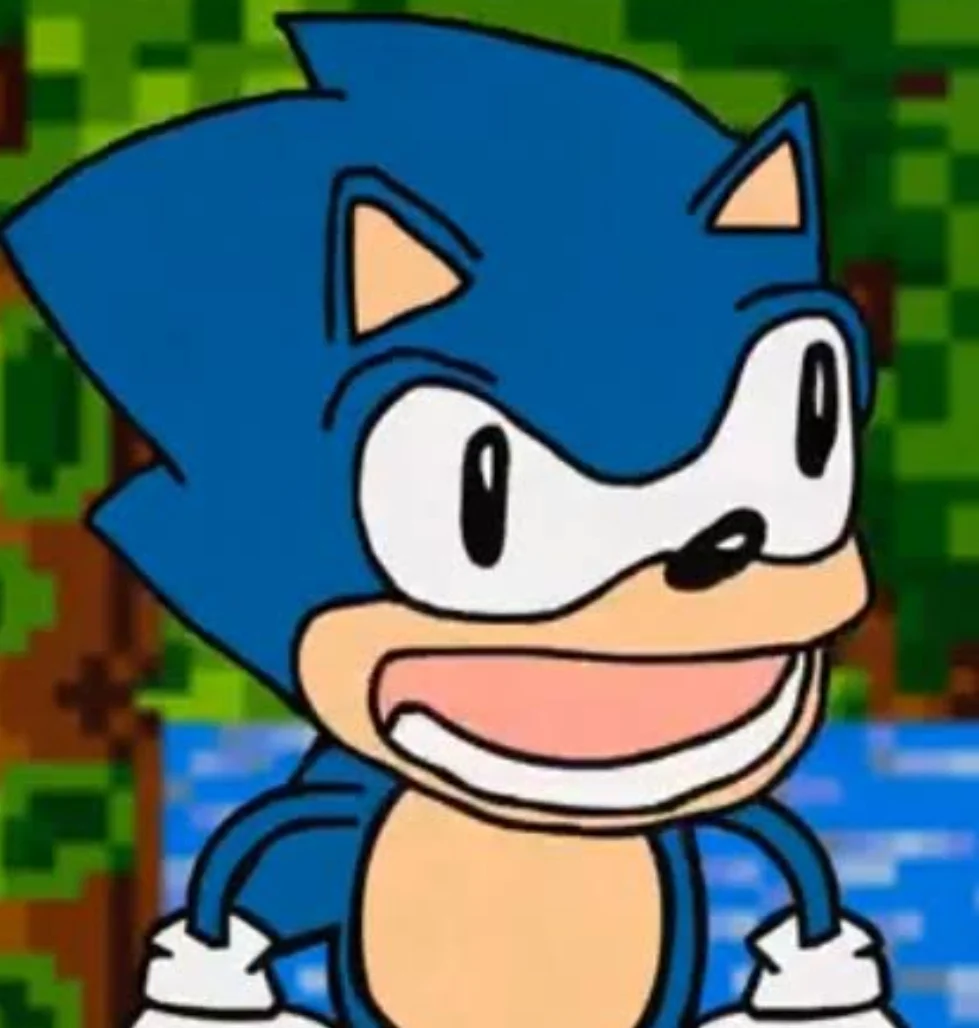 Sonic el jeshejojo (NEGAS)