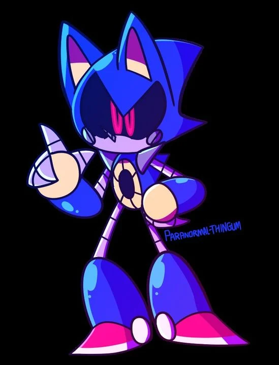 Metal Sonic