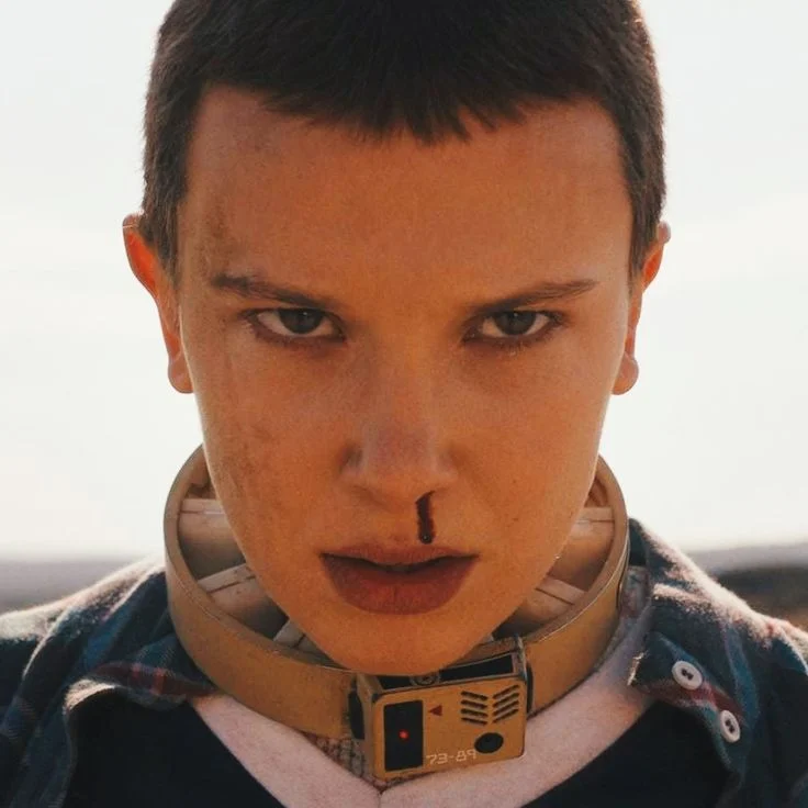 Millie Bobby Brown (Best Model) Eleven (stranger things) full range