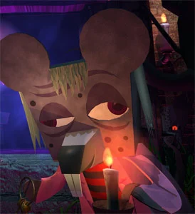 Gregory (Gregory Horror show)