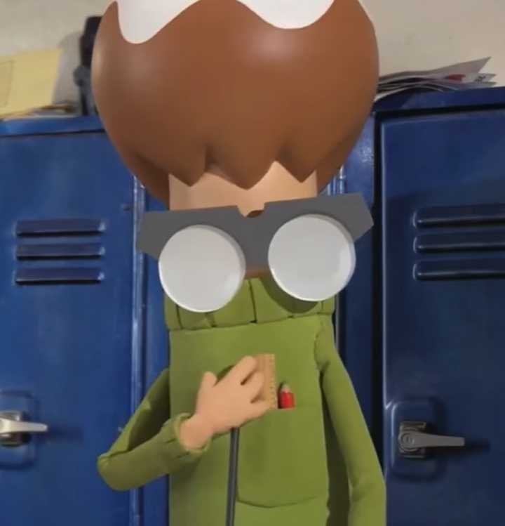 Templeton(Strange hill high)
