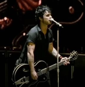 Billie Joe Armstrong (Bullet In A Bible Live)
