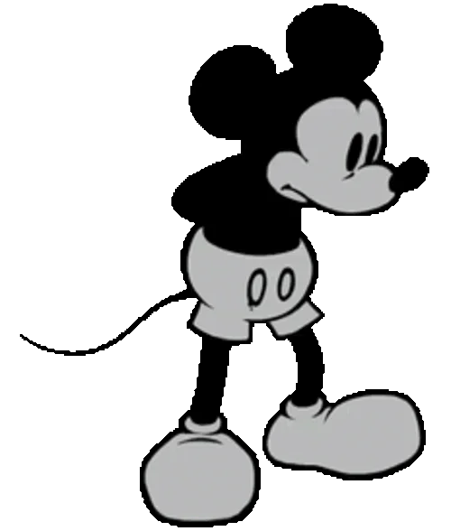Suicide Mouse (Original Version)
